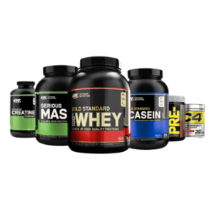 Supplements & nutration