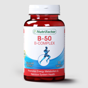 B-50 B-COMPLEX