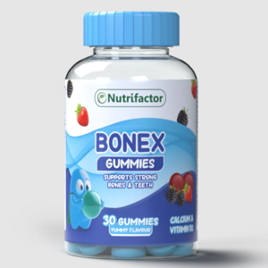 Bonex Gummies