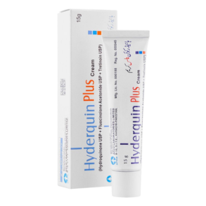 HYDERQUIN PLUS CREAM 15g