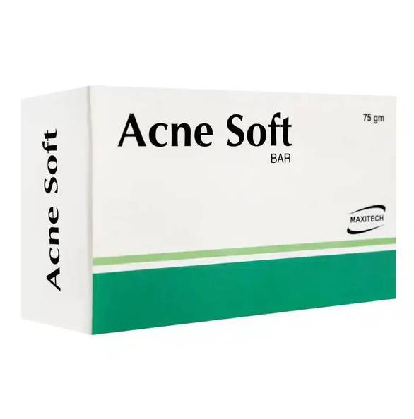Acne Soft Bar - Clearer Skin Solution