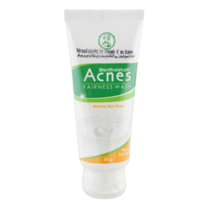 MENTHOLATUM ACNES FAIRNESS FACE WASH 50g