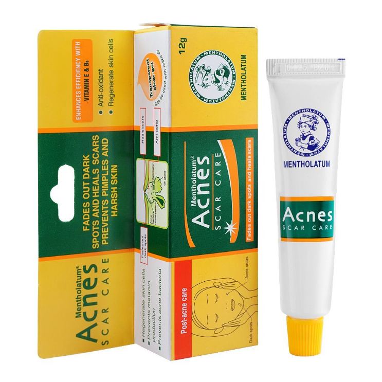 Acnes Scar Care Gel, 12g