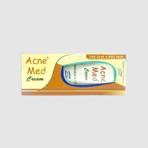 Acne Med Cream with Tea Tree Oil