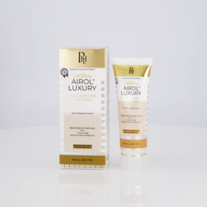 Airol Luxury (Skin Lightening Face Wash)