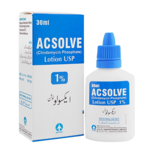 ACSOLVE LOTION