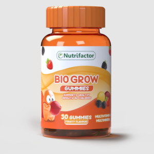 Bio Grow Gummies