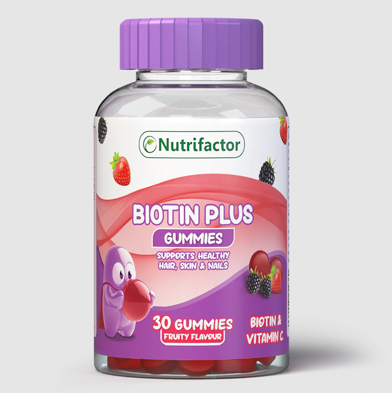 Biotin Plus Gummies