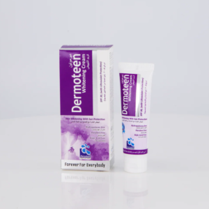 Dermoteen Cream ( Make skin glowing, fair, radiant & smooth )