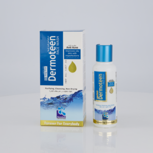 Dermoteen Face wash ( For all type of skins )