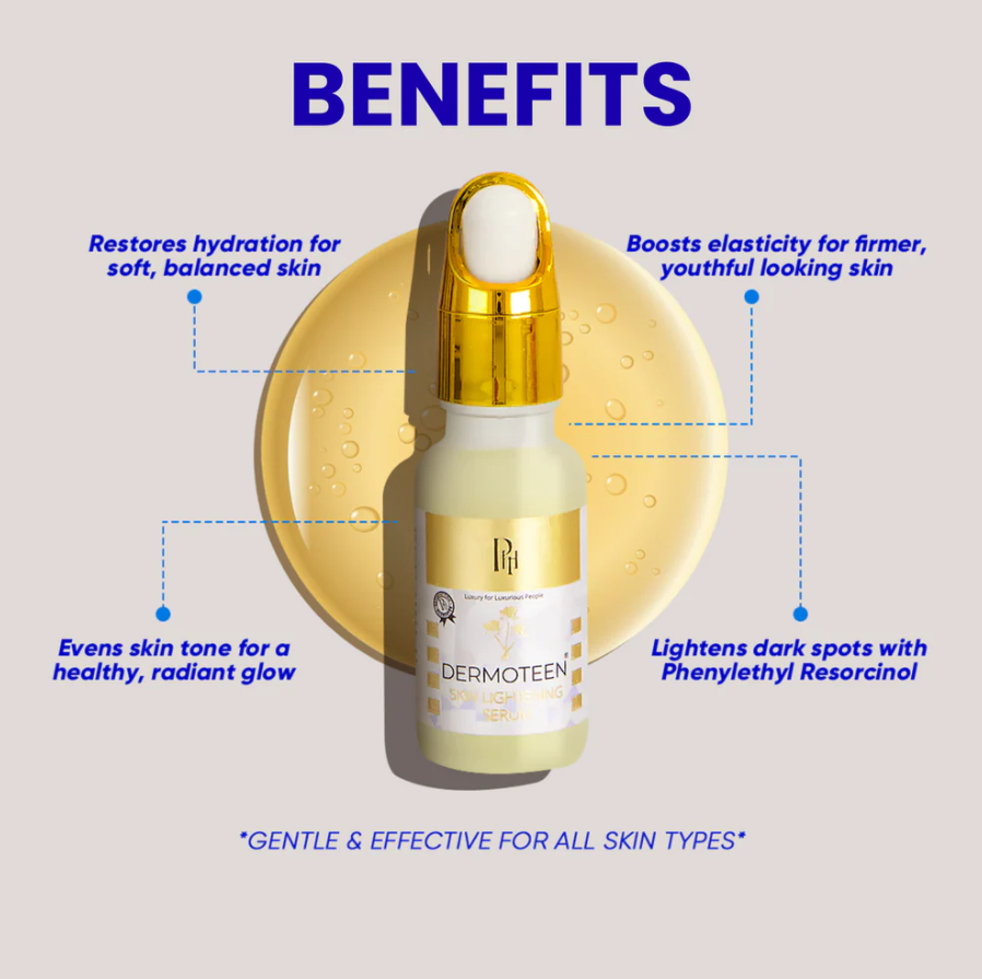 Dermoteen (Skin Lightening Serum) - Image 2