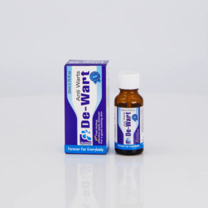 De-Wart: Fast-Acting Wart Remover