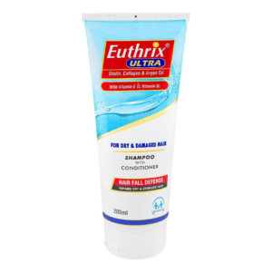 EUTHRIX ULTRA SHAMPOO WITH CONDITIONER 200ml