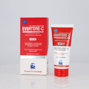 EVENTONE-C SKIN LIGHTENING BODY MILK | FOR MEN AND WOMEN 150ml