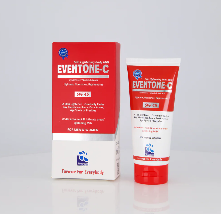 EVENTONE-C SKIN LIGHTENING BODY MILK | FOR MEN AND WOMEN 150ml