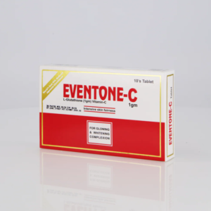 Vitamin C Tablets for Skin - EVENTONE-C for Radiant Complexion