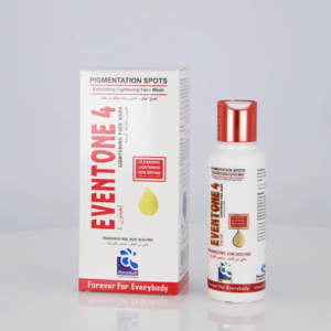 Eventone 4 Face Wash ( Helps in reducing blemishes, pigmentation and nourishes the skin )