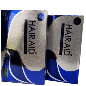 Hair Aid Capsules (Zinc, Minerals, Vitamin B Complex & Antioxidants)