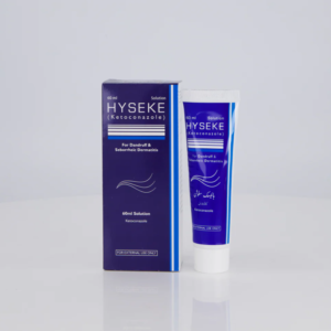 HYSEKE (KETOCONAZOLE) SHAMPOO 60ml