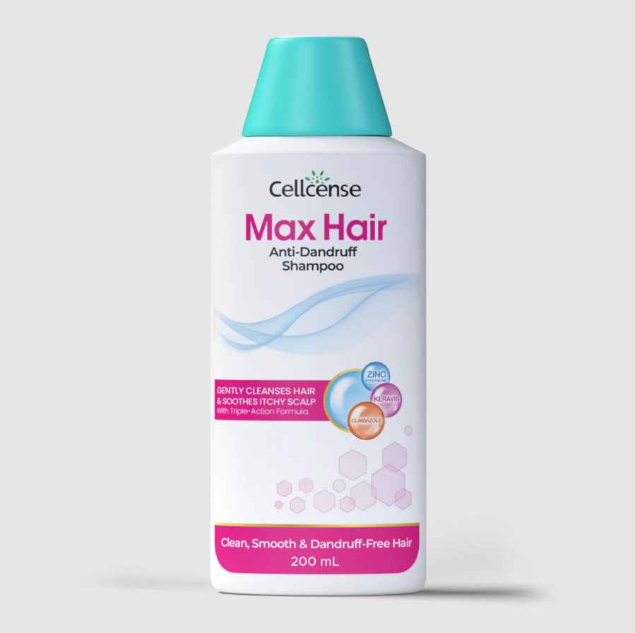 Max Hair Anti Dandruff Shampoo