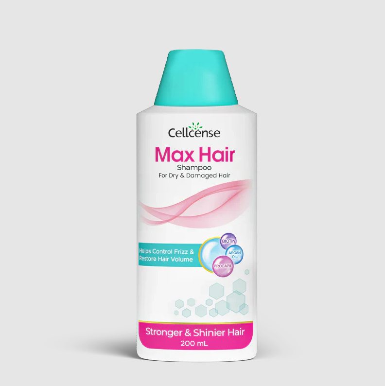 Max Hair Shampoo