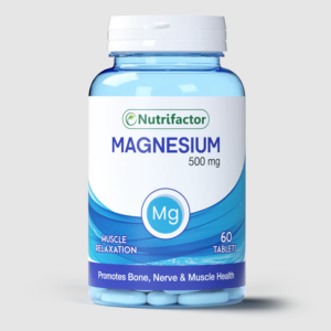 Magnesium 500 mg