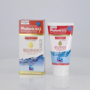 Photonic MAX Shampoo for Hairfall Prevention