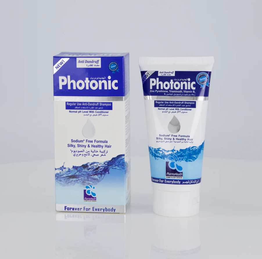 PHOTONIC ANTI DANDRUFF SHAMPOO 120ml