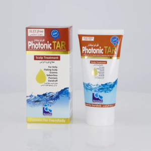 PHOTONIC TAR SLES FREE SCALP SHAMPOO 120ml