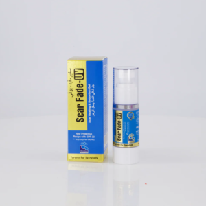 SCAR FADE- UV GEL (SCAR HEALING AND REDUCTION GEL) 20g