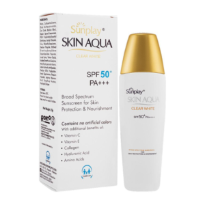 Skin Aqua Clear White SPF-50, 25g