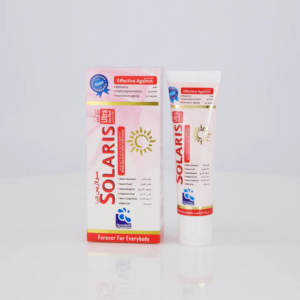 SOLARIS SPF 60+ ULTRA SUN BLOCK BROAD SPECTRUM UVA+UVB CREAM 60ml  10 reviews