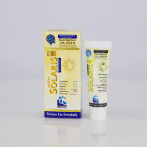 Solaris Sunscreen SPF 35