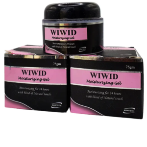Wiwid Moisturizing Gel 75g | Deeply Hydrating Gel with Vitamin E
