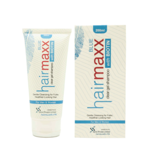 HairMaxx Shampoo (Blue)