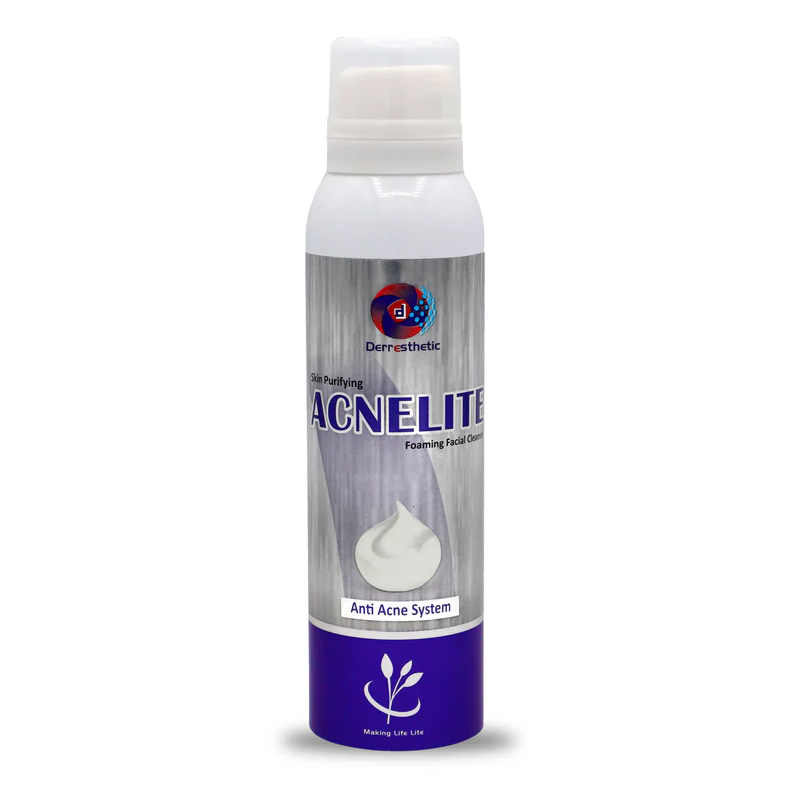 ACNELITE (Anti-Acne Foaming Facial Cleanser)