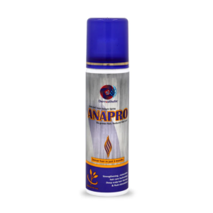 ANAPRO (Anti DHT Hair fall Serum Spray)