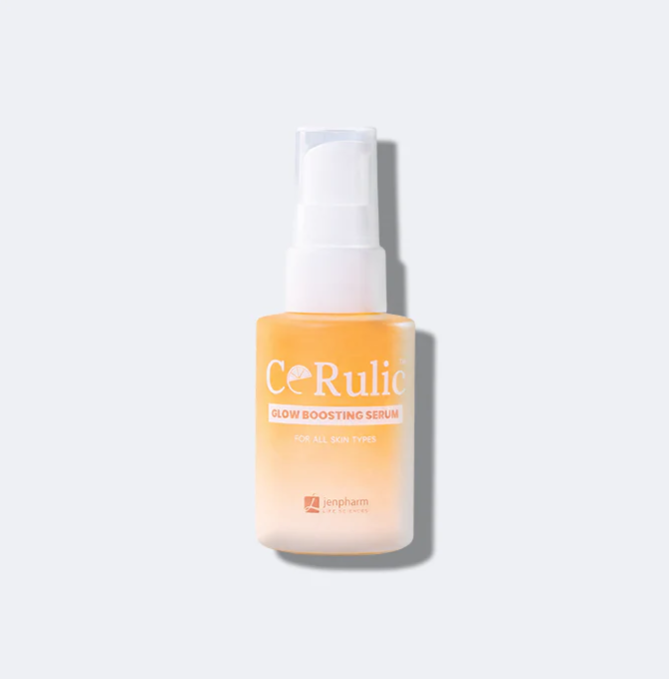 Cerulic Glow Boosting Serum Spotless Glow | Brightens & Protects