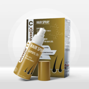 DIVERGE C HAIR SPRAY (CAPIXYL 3%)