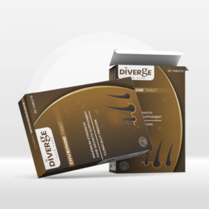DIVERGE HAIR CARE TABLET