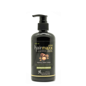 HairMaxx Shampoo (Gold)