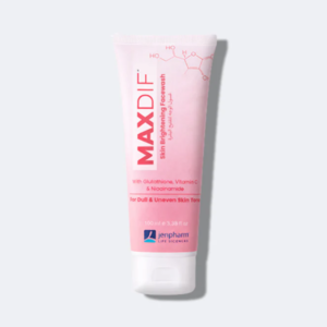 Maxdif Facewash Brighter Skin | Removes Dark Spots