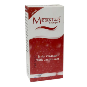 Megatar Shampoo 150ml