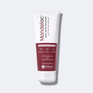 MandelAC Facewash Erase Dark Spots | Even Skin Tone