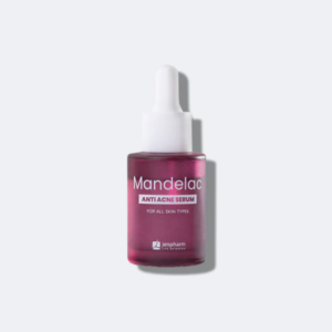 MandelAC Serum Reduces Pimples | Even Skin Tone