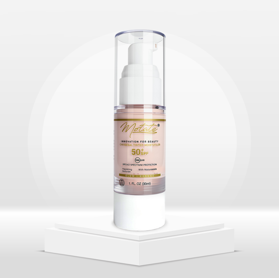 MOTATE UNIVERSAL TINTED MOISTURIZER SPF50