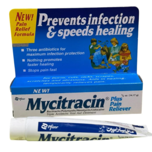 Mycitracin Plus Ointment 14.17G