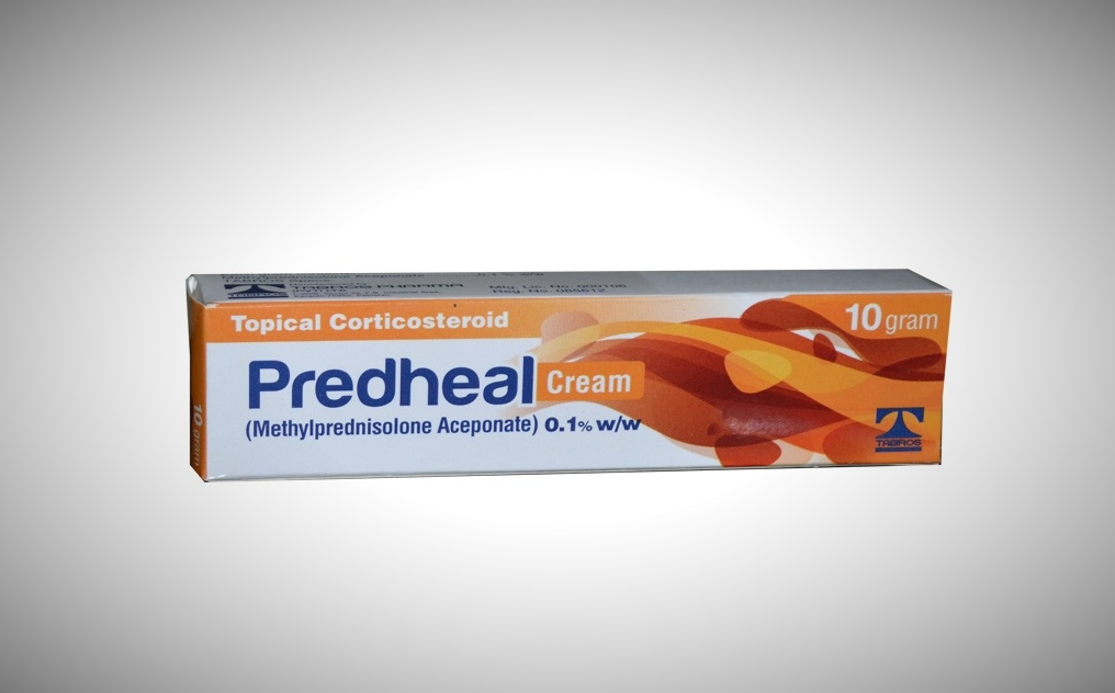 Predheal Cream 10g Methylprednisolone