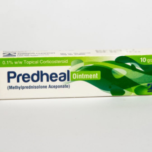 Predheal Ointment 10g Methylprednisolone