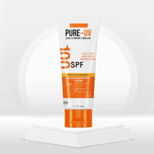 PURE UV SUNSCREEN SPF 100